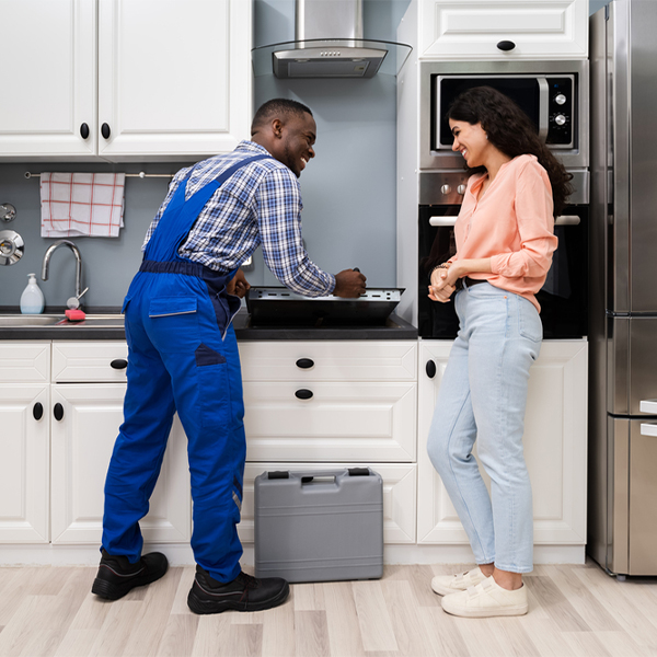 do you specialize in cooktop repair or do you offer general appliance repair services in Rutherford NJ